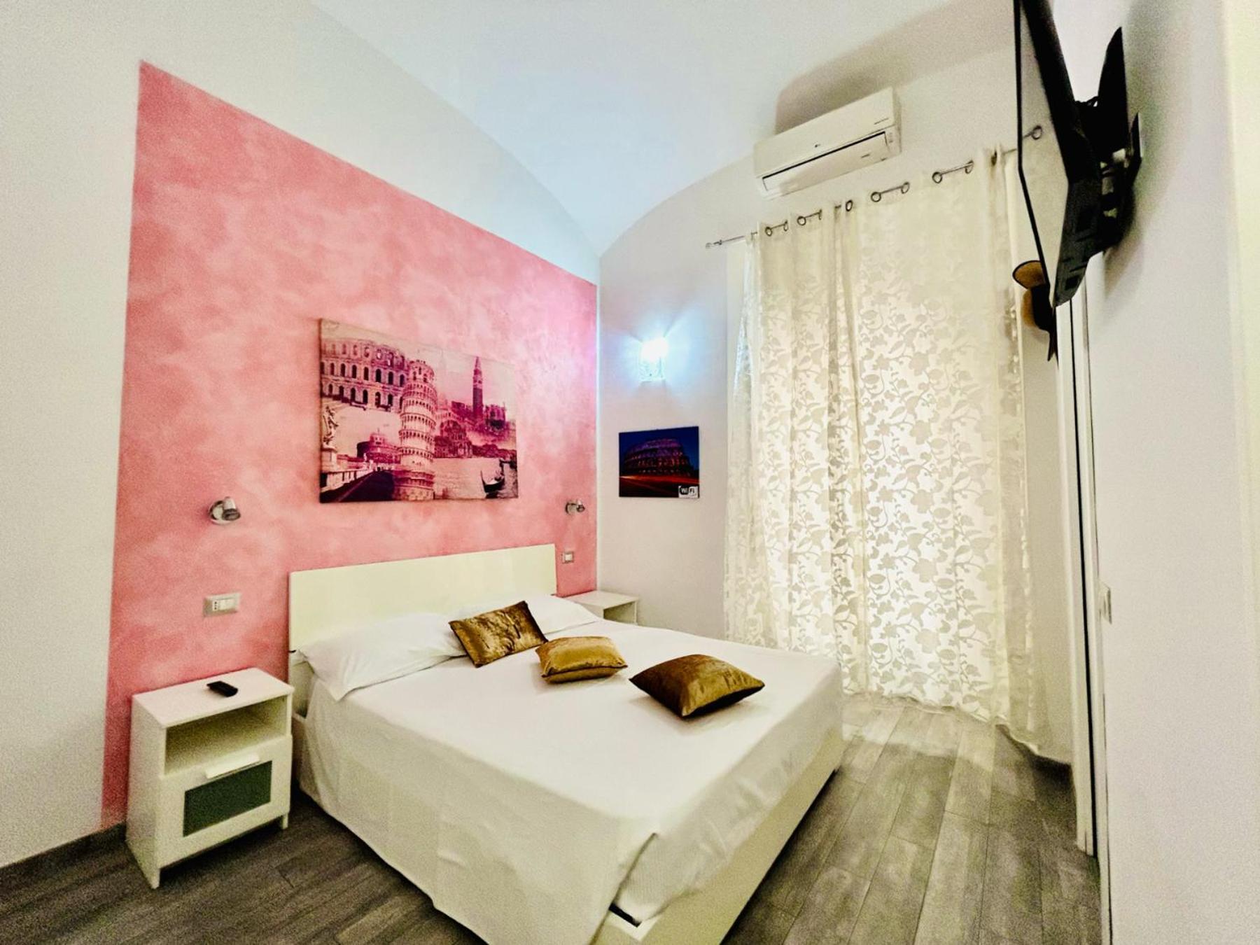Luce A Piazza Vittorio Lägenhet Rom Exteriör bild